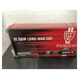Fiocchi- 32 s & w - 100gr.
