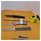 AK-47 Knife, buck knife,pocket knife