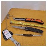 Meyerco,Southwire knife, razor lite EDC knife,