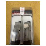 Ruger Max-9 magazine value two pack