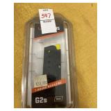 Taurus G2 S, 9MM, 7 round magazine