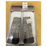 Ruger Max-9 magazine value two pack