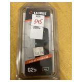 Taurus G2 S, 9MM, 7 round magazine