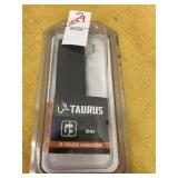 Taurus G3,  9MM, 15 round magazine