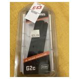 Taurus G2c, .40 S&W, 10 round magazine