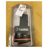 Taurus G3,  9MM, 15 round magazine