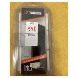 Taurus G3c, 9MM, 12 round magazine