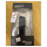 Sig Sauer 9MM subcompact 10 round magazine