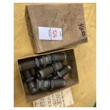 38 and 45 caliber dies for Ming reloading