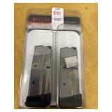 Ruger Max-9 magazine value two pack