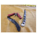 3 knives