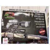 Wicked Lights deluxe hunting light