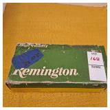 Remington 22-250 55 grain pointed soft point