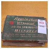 Remington kleanbore 30-06 Springfield hi speed