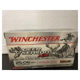 Winchester- 25-06 rem- 117gr.