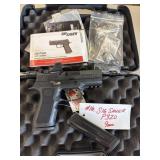 Sig Sauer P320  9mm