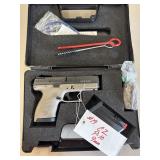 CZ P-10  9mm