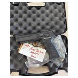 Rock Island 9mm. MAPPI