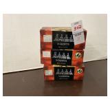 3 boxes of Federal premium 12 gauge 3 inch turkey