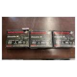 Winchester 20ga Maximum Turkey Load, 3 boxes, 30
