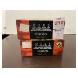 2 boxes of Federal premium 12 gauge 3 inch turkey
