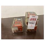 3 boxes Hornady 17 Mach 2