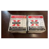 Winchester 20ga Shells Super X, 2 boxes, 50 count