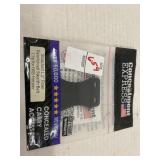 Concealment Express standard 1.5 ï¿½ fiber