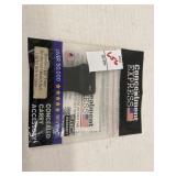 Concealment Express standard 1.5 ï¿½ fiber