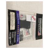 Concealment Express standard 1.5 ï¿½ fiber