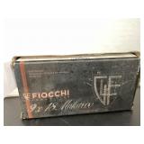Fiocchi- 9 x 18 makarov- 95 gr.