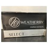 Weatherby- .270 wby mag- 130 gr.