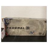 Federal- 450 bushmaster- 300 gr.