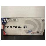 Federal- 450 bushmaster- 300 gr.