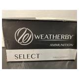 Weatherby- .270 wby mag- 130 gr.