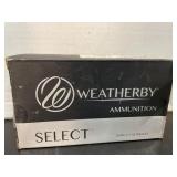 Weatherby- .270 wby mag- 130 gr.