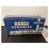 Fiocchi- 32 auto - 73gr.