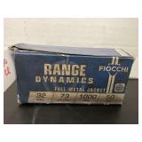 Fiocchi- 32 auto - 73gr.