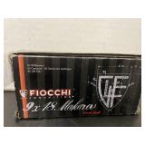 Fiocchi- 9 x 18 makarov- 95 gr.