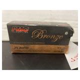 PMC bronze- 25 A - 50 gr, FMJ