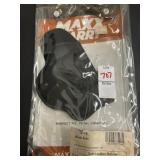 MAXX CARRY soft leather holster