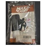 MAXX CARRY soft leather holster
