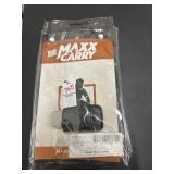 MAXX CARRY leather holster