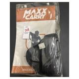MAXX CARRY soft leather holster