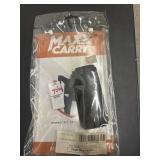 MAXX CARRY leather holster