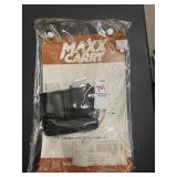 MAXX CARRY soft leather holster