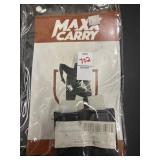 MAXX CARRY soft leather holster