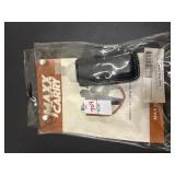 MAXX CARRY leather holster