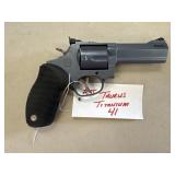 Taurus Titanium 41Mag