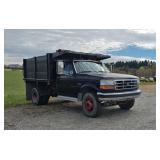 1993 Ford F-350